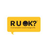 R U OK? logo