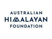 Australian Himalayan Foundation logo